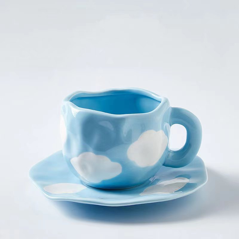 Blue cloud