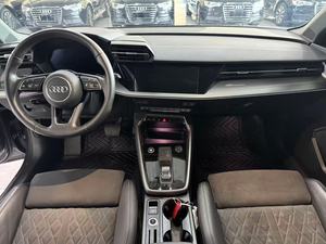 Exportation vers la Russie : Audi A3 Sportback 35 TFSI Luxe Sport d'occasion 2022 à vendre, faible kilométrage, peinture d'origine, provenance Chine - Product Image 5