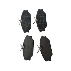 OE 410607125R 410604441R Plaquettes <span class=keywords><strong>de</strong></span> <span class=keywords><strong>frein</strong></span> <span class=keywords><strong>avant</strong></span> neuves d'origine pour Megane Scenic <span class=keywords><strong>Clio</strong></span> - Product Image 2