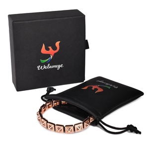 F421 plaqué or De Haute Qualité hommes 18K Or Dubaï Bijoux Charme Bracelet De Brazalete - Product Image 5