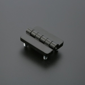Bisagras para Gabinetes Eléctricos Industriales CL016A, de Zinc Negro, para Gabinetes de Rack y Servidores - Product Image 2