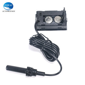 Máy Đo Độ Ẩm Điện Tử Đa Nhiệt Kế Màn Hình Lcd Gia Dụng Giảm Giá Mạnh - Product Image 4