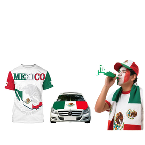 Maillot de football adulte à séchage rapide chemise de sport personnalisée mexique maillot de football à séchage rapide <span class=keywords><strong>personnalisable</strong></span> <span class=keywords><strong>T</strong></span>-Sportswear promotionnel - Product Image 2