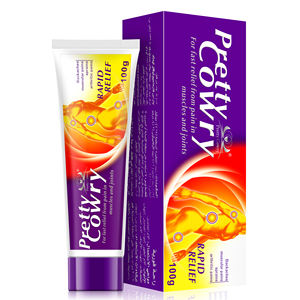 卸売ヘルスケアかなりカウリーボディ鎮痛鎮痛剤石膏カスタマイズ鎮痛クリーム - Product Image 2