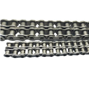 Chaîne à rouleaux de marque Tianjin HRSY à pas court RS60 ANSI60 12A - Product Image 3