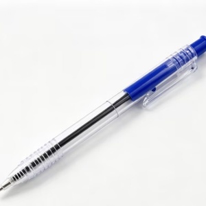 Back to School <b>Ballpoint</b> <b>Pen</b> Bulk Quick Dry Ink Student Stationery Lightweight Multi Color <b>Pen</b> Wholesale Simple Design Cheap - Product Image 4