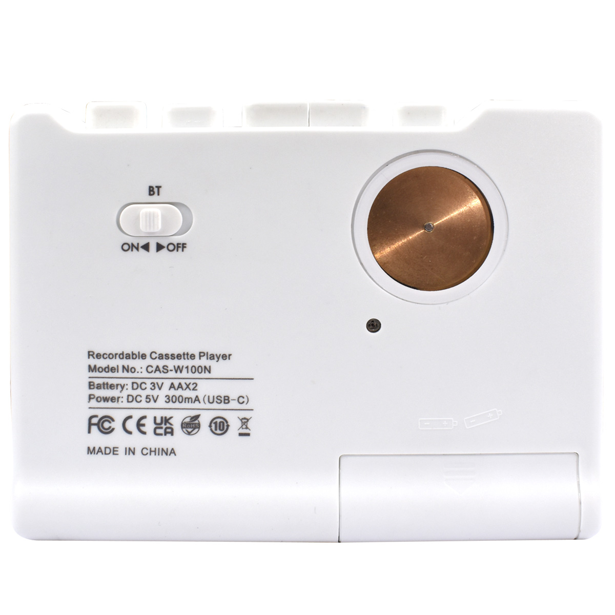 4 track music recorder