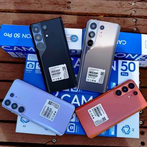 Teléfono Móvil 5G, Smartphone C50 Pro, Pantalla Grande de 6.78 Pulgadas, Dispositivo C50 Pro 5G - Product Image 4
