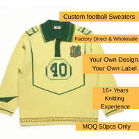 Pulls de Noël personnalisés en patchwork acrylique avec logo frontal – Fabricant en gros OEM ODM – Tricotés pour hommes et femmes – Tenue de fête des fêtes