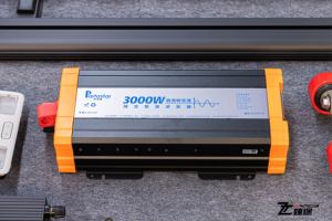 Nouveau modèle – Onduleur de puissance sinusoïdale pure pour voiture, 3000W, convertisseur DC 12V vers AC 220V avec écran LCD, onduleur 6000W - Product Image 2