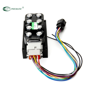 Bloque de válvulas del compresor de aire Accuair <span class=keywords><strong>VU</strong></span> 4 para sistema de suspensión neumática - Product Image 2