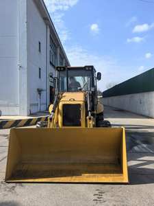 Retroexcavadora Liugong CLG777A CLG877A con motor Detuz de inyección directa mecánica, usada, económica, cargadora y excavadora retro. - Product Image 6