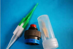 ขั้วต่อแบบ High-Density MIL Spec รุ่น MS27484T8B35PA ซีรีส์ 8LT แบบ 1 ถึง 128 ขา สำหรับงานอากาศยาน - Product Image 3