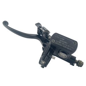 Pompe de frein hydraulique Mochi pour moto et VTT, 22 mm, simple, gauche/droite, ABS, autobloquante, levier de frein modifié - Product Image 5