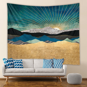 Tapices de Pared Estilo INS Personalizados al por Mayor WML035, Decoración de <span class=keywords><strong>Fondo</strong></span> para Habitaciones - Product Image 1