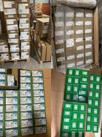 Controlador Lógico Programable (PLC) Original CP2E-E40DR-A Serie CP2E, 24DI, 16DO, Salida de Relé, AC100-240V