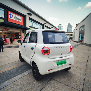 60V 3000W EEC certificado nueva energía vehículo eléctrico ventilador caliente de tres plazas Mini coche para adultos China - Product Image 4