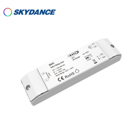 Relais AC DALI Skydance certifié DALI-2 DH1(DT7) 110V-220VAC 1CH*10A, interrupteur à 1 canal, variateur, sortie contact sec