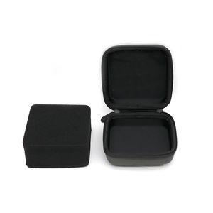 Custom Design Hartsc halen koffer Robuster Eva Material Schaum reiß verschluss Wasserdichter Trage tasche Factory Direct Anpassbarer Koffer - Product Image 1