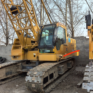 Used XGC550 55ton Crawler <b>Crane</b>, High Quality, Low Cost, Long Service Life, 70t 80t 100t 150t 200t Used Crawler <b>Crane</b> Hot Sale - Product Image 1