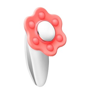 Appareil de massage électrique sans fil chauffant et vibrant pour le raffermissement et l'agrandissement des <span class=keywords><strong>seins</strong></span>, mini masseur mammaire électrique - Product Image 1