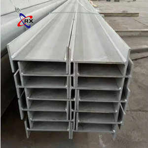 Trave ad H in Acciaio Strutturale 800X300x14x26 per Decorazione, Vendita all'Ingrosso - Product Image 6