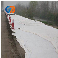 Fournisseurs de tissus géotextiles non tissés 100-800 g/m² en polyester PP pour la construction routière et le drainage