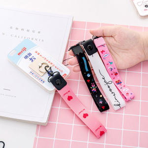 カスタム印刷されたカラビナストラップショートストラップとバックル - Product Image 2