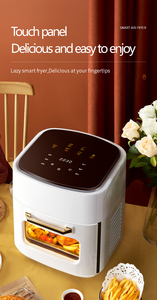 Friteuse industrielle <span class=keywords><strong>sans</strong></span> <span class=keywords><strong>huile</strong></span> 15L grande capacité four électrique friteuse machine à <span class=keywords><strong>frites</strong></span> vente en gros personnalisation - Product Image 4