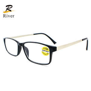 <span class=keywords><strong>Gafas</strong></span> de lectura Retro ultraligeras para hombre y mujer, lentes de lectura TR90 a la moda, <span class=keywords><strong>precio</strong></span> barato, venta al por mayor, 2021 - Product Image 4