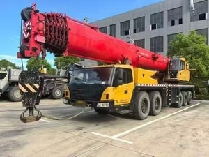 Grúa Móvil USADA ORIGINAL SIN REPARAR EN BUEN ESTADO, Modelos STC500, STC1000, STC1500 para Soluciones Confiables de Manejo de Materiales EN SHANGHAI - Product Image 5