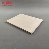 Panneaux muraux décoratifs en PVC imitation bois, imperméables, ignifuges, écologiques, anti-rayures, résistants à l'humidité, personnalisables, garantie 5 ans, usage domestique