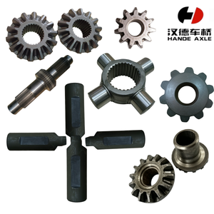Ensemble d'engrenages planétaires de précision pour camions Shacman X5000 X3000, pièces détachées HD4692403016, approvisionnement direct usine 81.35108068 - Product Image 1