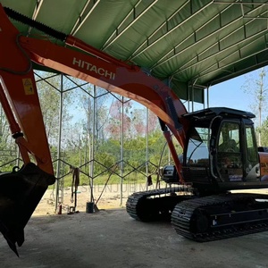 รถขุดตีนตะขาบฮิตาชิ ZX200-3 มือสองคุณภาพสูง ขนาด 20 ตัน ลดราคาพิเศษ พร้อมใช้งาน สภาพดีเยี่ยม - Product Image 4