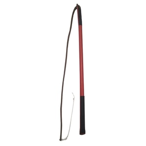 Bâton de dressage en cuir de vachette pour chien, fouet d'entraînement, équipement de dressage comportemental pour animaux de compagnie - Product Image 5