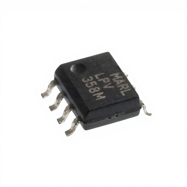 Suppliers Rail-to-Rail Output Operational Amplifiers SOP8 LPV358MX LPV358 Linear Amplifiers and Comparators