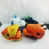 Coussins et oreillers en gros, jetés et couvertures en forme d'animaux, couverture en peluche en forme de dinosaure, oreiller en forme de dinosaure pour accoudoir de voiture