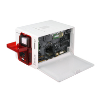 Impresora de Tarjetas de Identificación/PVC EVOLIS Zenius, Impresión a Color y Monocromática, Doble Cara, Interfaz USB, 1 Año de Garantía, Alta Calidad, 300dpi, SDK