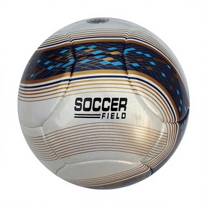 Balón de fútbol con logotipo personalizado, tamaño oficial japonés 5, nuevo diseño, 32 paneles, estilo clásico, alto partido de Fútbol duradero - Product Image 1