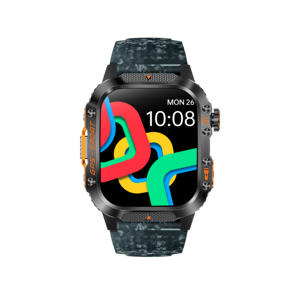 HT36 Waterproof Smart Watch IP68 Adults Android GPS Location Calling Activity Tracker Smartwatch - Product Image 5