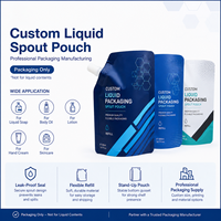 Savon liquide, impression flexo, sérigraphie, logo personnalisé, couleur personnalisée, lotion pour le corps, crème pour les mains, soins de la peau, emballage de recharge en plastique
