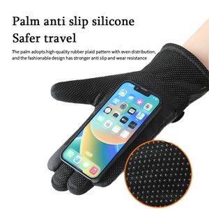 Velvet Thickening Winter Custom Heated Ski Gloves Anti-slip and Wear-resistant Usb Heated Mitten for Office Outdoor - Product Image 3