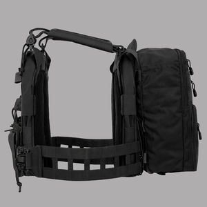 سترة تكتيكية خفيفة الوزن من النايلون 500D مع جيب للمجلات - Product Image 4