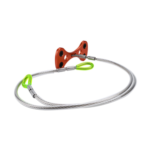 <span class=keywords><strong>Cuerda</strong></span> de Acero de Grado Industrial <span class=keywords><strong>para</strong></span> Puntos de Anclaje de Aire Acondicionado en Exteriores de Edificios, <span class=keywords><strong>para</strong></span> Tareas de Seguridad en la Instalación de Aire Acondicionado - Product Image 5