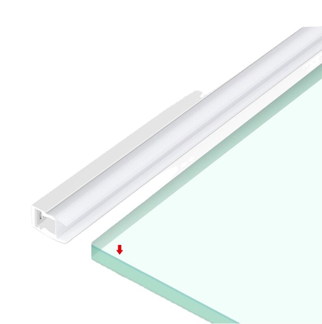 VST LED Aluminium Profile Light Linear Light Surface Mounted for Cabinet Showcase Furniture