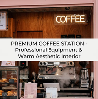 Conteneur en panneaux sandwich en acier personnalisé, écologique, respirant, extensible et durable pour les cafés, restaurants, bars et food trucks