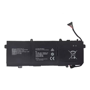 Batería de Repuesto para Portátil HB5781P1EEW-31A HB5881P1EEW-31C, 11.55V 60WH 5195mAh para <span class=keywords><strong>Huawei</strong></span> <span class=keywords><strong>MateBook</strong></span> <span class=keywords><strong>14s</strong></span> 2021 HKD-W76 HKD-W5 - Product Image 1