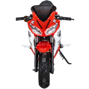 Mini moto de course tout-terrain SC60cc à moteur 60cc haute performance, refroidie par air, 4 temps, à essence, couleur personnalisée - Product Image 6