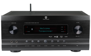 7.2.4 nhà khuếch đại Atmos rạp chiếu phim kalaoke Tích hợp khuếch đại với HDR earc <span class=keywords><strong>OSD</strong></span> menu etq tính năng tự động - Product Image 2