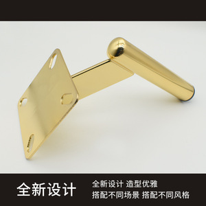 <span class=keywords><strong>Patas</strong></span> de Acero <span class=keywords><strong>para</strong></span> Muebles, Mesas, Armarios, Sofás y Muebles de <span class=keywords><strong>TV</strong></span> - Diseño Moderno y Simple, Uso Universal, Lujo - Product Image 4